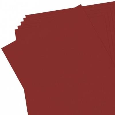 Opakowanie Karton ozdobny A1 bordowy 180g 20szt