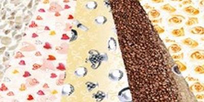 Opakowanie Karton Party 23x33cm 5 arkuszy