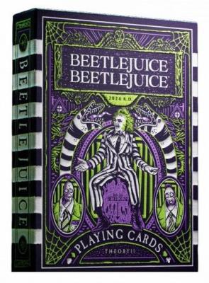 Opakowanie Karty Beetlejuice Theory11