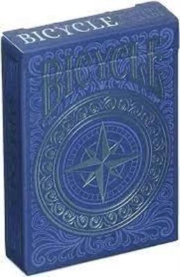Opakowanie Karty Bicycle Odyssey