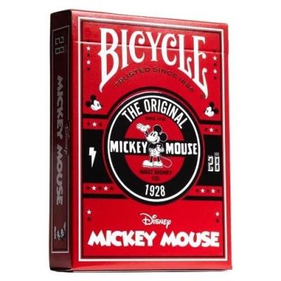 Opakowanie Karty Classic Mickey BICYCLE