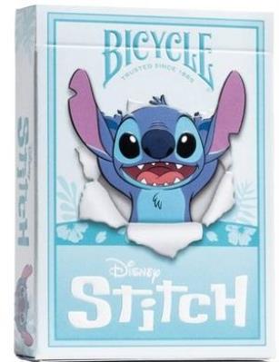 Opakowanie Karty Disney Stitch BICYCLE
