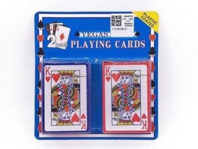 Opakowanie Karty do gry 2 talie