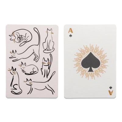 Opakowanie Karty do gry - Cats