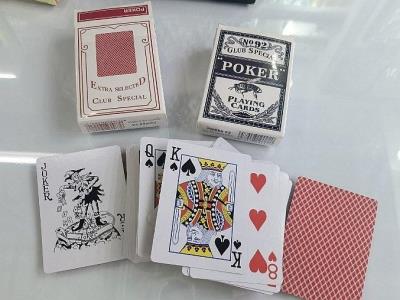 Opakowanie Karty do gry MIX