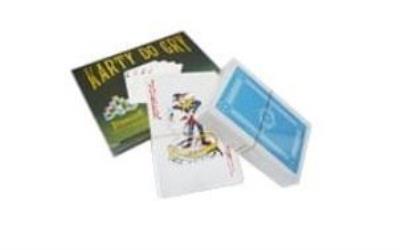 Opakowanie Karty do gry premium dwie talie