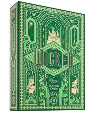 Opakowanie Karty Kraina Oz Theory11