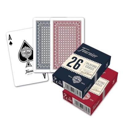 Opakowanie Karty No 26 - Brydż FOURNIER