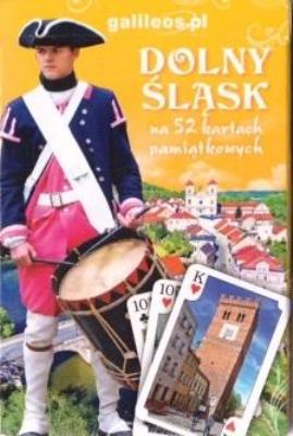 Karty pamiątkowe - Dolny Śląsk. Wydawca: Plan. SmakLiter.pl Opakowanie Karty pamiątkowe - Dolny Śląsk