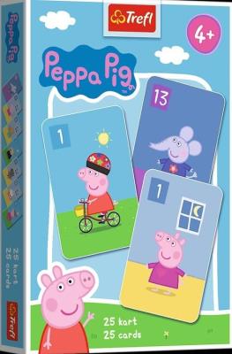 Opakowanie Karty Piotruś Peppa Pig 08506