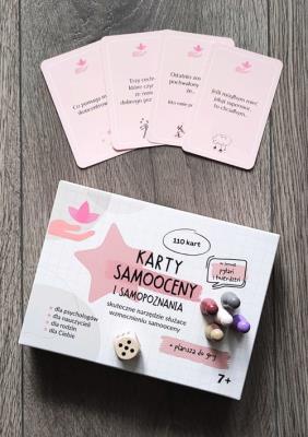 Opakowanie Karty samooceny i samopoznania