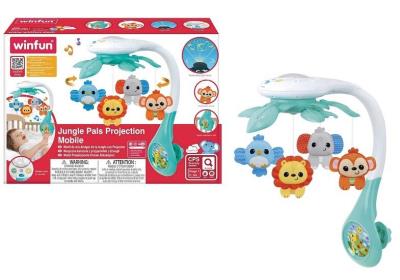 Opakowanie Karuzela muzyczna z projektorem