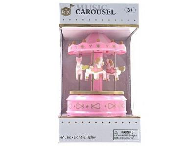 Opakowanie Karuzela z pozytywką