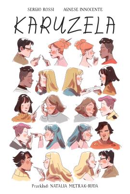 Okładka książki Karuzela