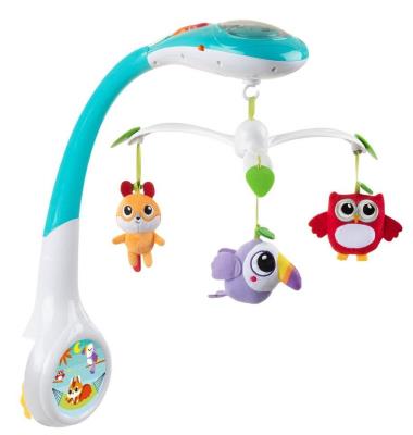 Opakowanie Karuzelka na łóżeczko magiczny las