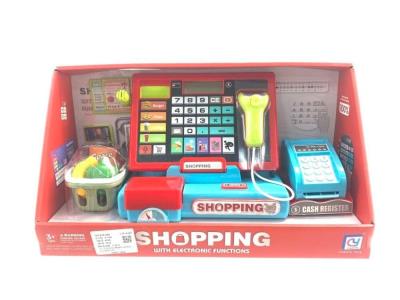 Opakowanie Kasa na baterie z akcesoriami