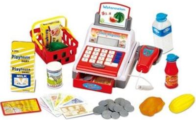 Opakowanie Kasa sklepowa