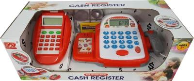 Opakowanie Kasa sklepowa