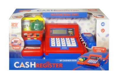 Opakowanie Kasa sklepowa