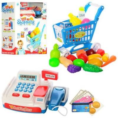 Kasa sklepowa. Wydawca: Maksik. SmakLiter.pl Opakowanie Kasa sklepowa