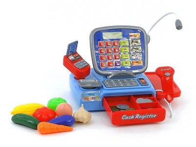 Kasa sklepowa + akcesoria. Wydawca: ADAR. SmakLiter.pl Opakowanie Kasa sklepowa + akcesoria