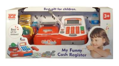 Opakowanie Kasa z kalkulatorem