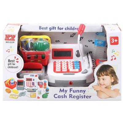 Opakowanie Kasa z koszykiem