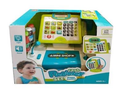 Opakowanie Kasa ze światłem i dźwiękiem