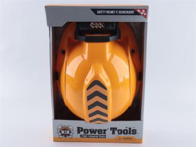 Opakowanie Kask z latarką