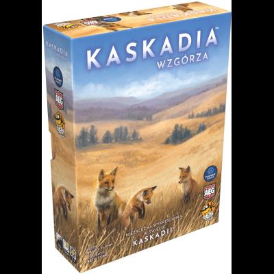 Opakowanie Kaskadia: Wzgórza