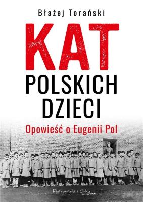 Okładka książki Kat polskich dzieci DL
