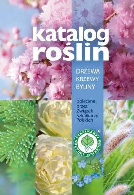 Katalog roślin. Autor: Joanna Filipczak. SmakLiter.pl Okładka książki Katalog roślin