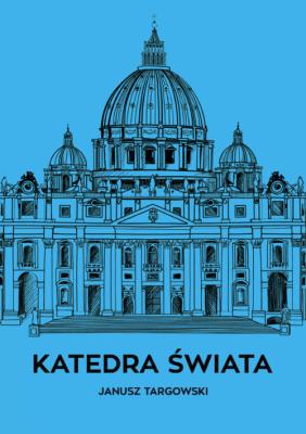 Okładka książki Katedra świata