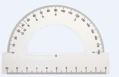 Opakowanie Kątomierz GR-840 10cm GRAND