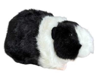 Opakowanie Kawia domowa czarno-biała 20cm