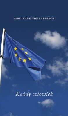 Okładka książki Każdy człowiek