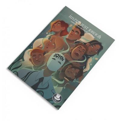 Opakowanie Każdy jest Johnem