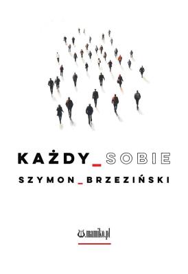 Okładka książki Każdy sobie