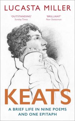 Okładka książki Keats