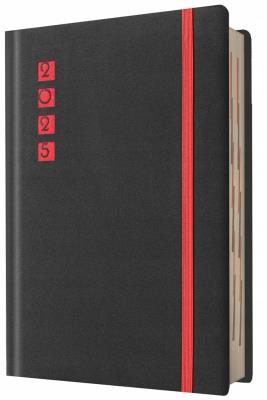 Opakowanie Kelendarz 2025 A5 dzienny z gukmą