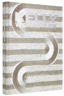 Okładka książki Kelly Wearstler. Synchronicity