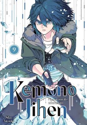 Kemono Jihen. Niesamowite zdarzenia. Tom 9. Autor: Shou Aimoto. SmakLiter.pl Okładka książki Kemono Jihen. Niesamowite zdarzenia. Tom 9