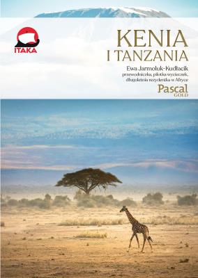 Okładka książki Kenia i Tanzania. Złota Seria