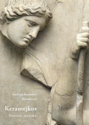 Okładka książki Keramejkos. Powieść ateńska