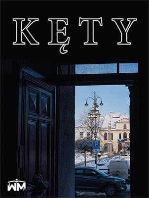 Okładka książki Kęty