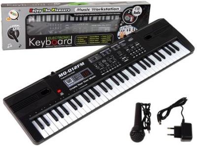 Opakowanie Keyboard MQ-012FM z mikrofonem