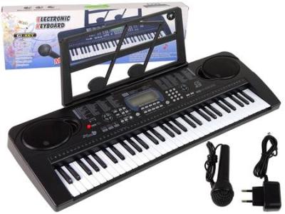 Opakowanie Keyboard MQ-6159 + mikrofon i bluetooth