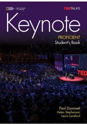 Keynote C2 Proficient SB + DVD NE. Autor: Dummett Paul, Stephenson Helen, Lansford Lewis. SmakLiter.pl Okładka książki Keynote C2 Proficient SB + DVD NE