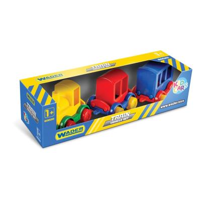 Opakowanie Kid Cars pociąg