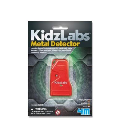 Opakowanie KidzLabs-wykrywacz metali